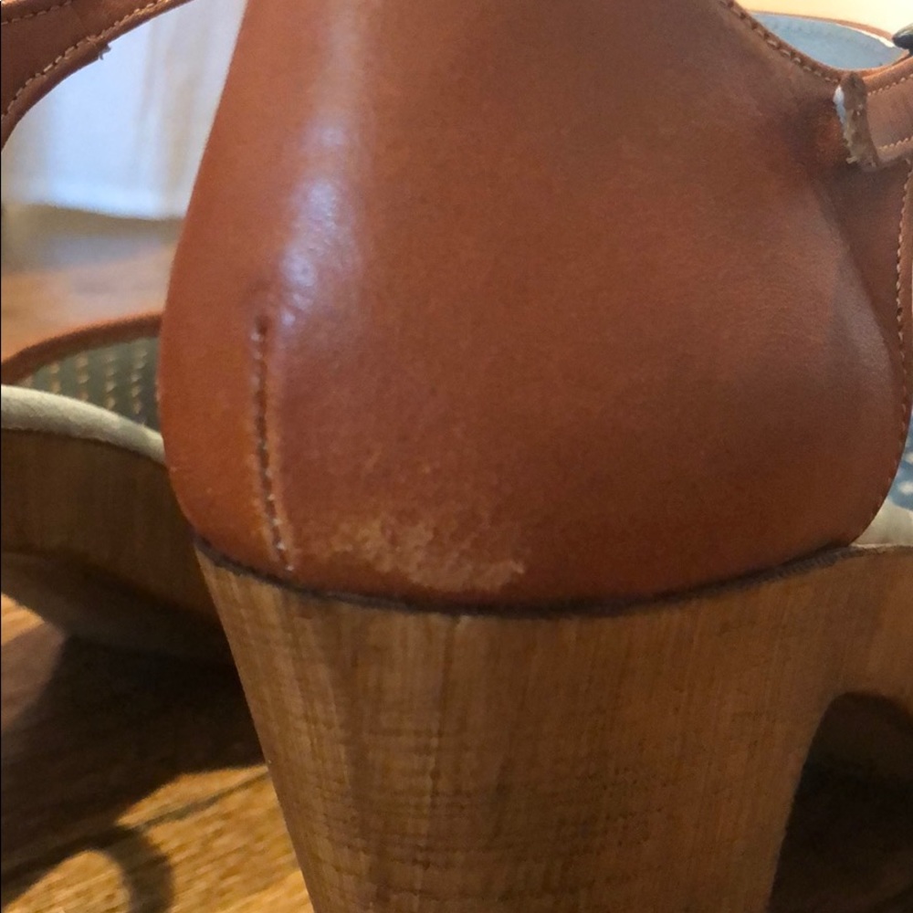 Eric Michael “Sadie” Platform Clogs - image 6